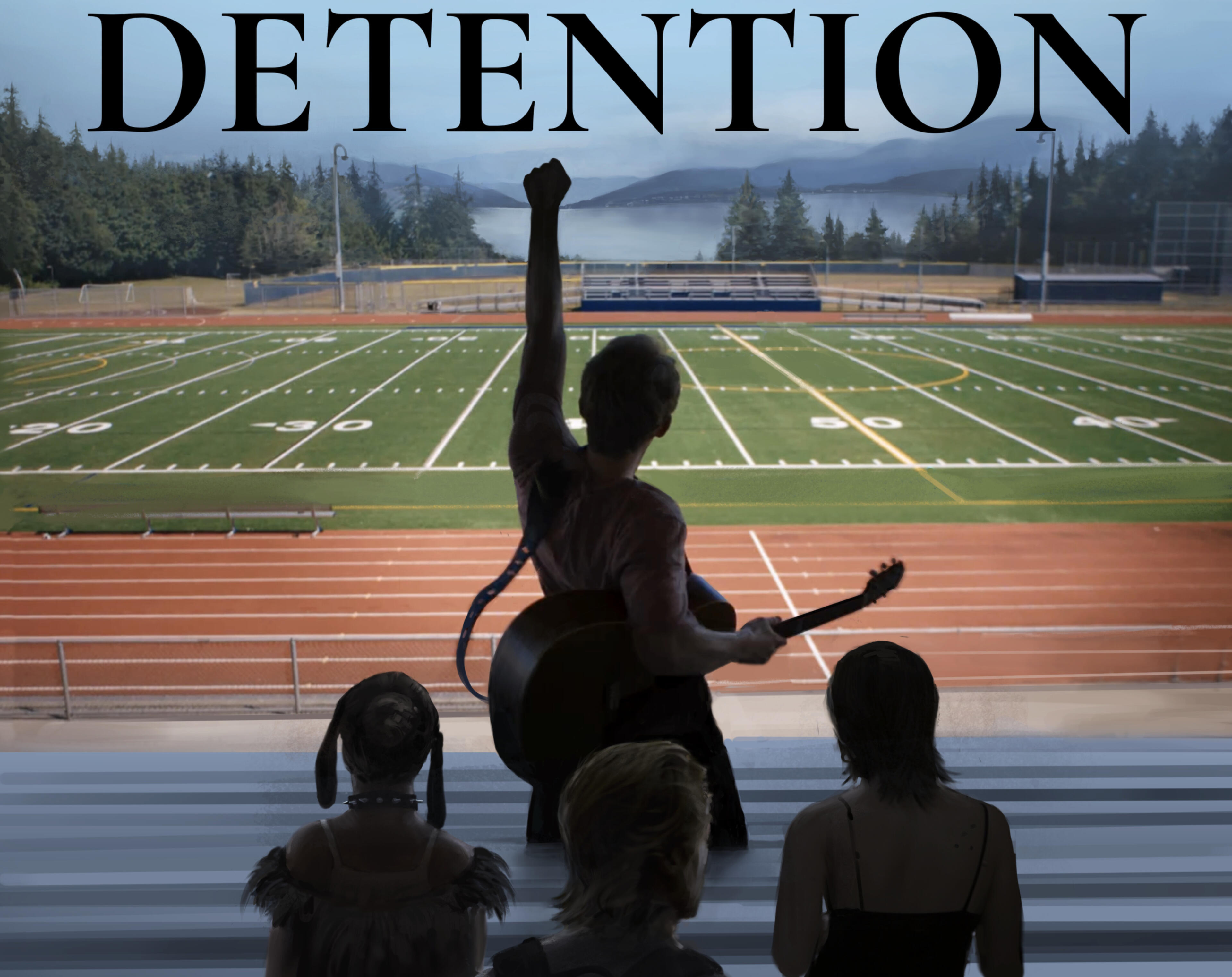 Detention - The Movie