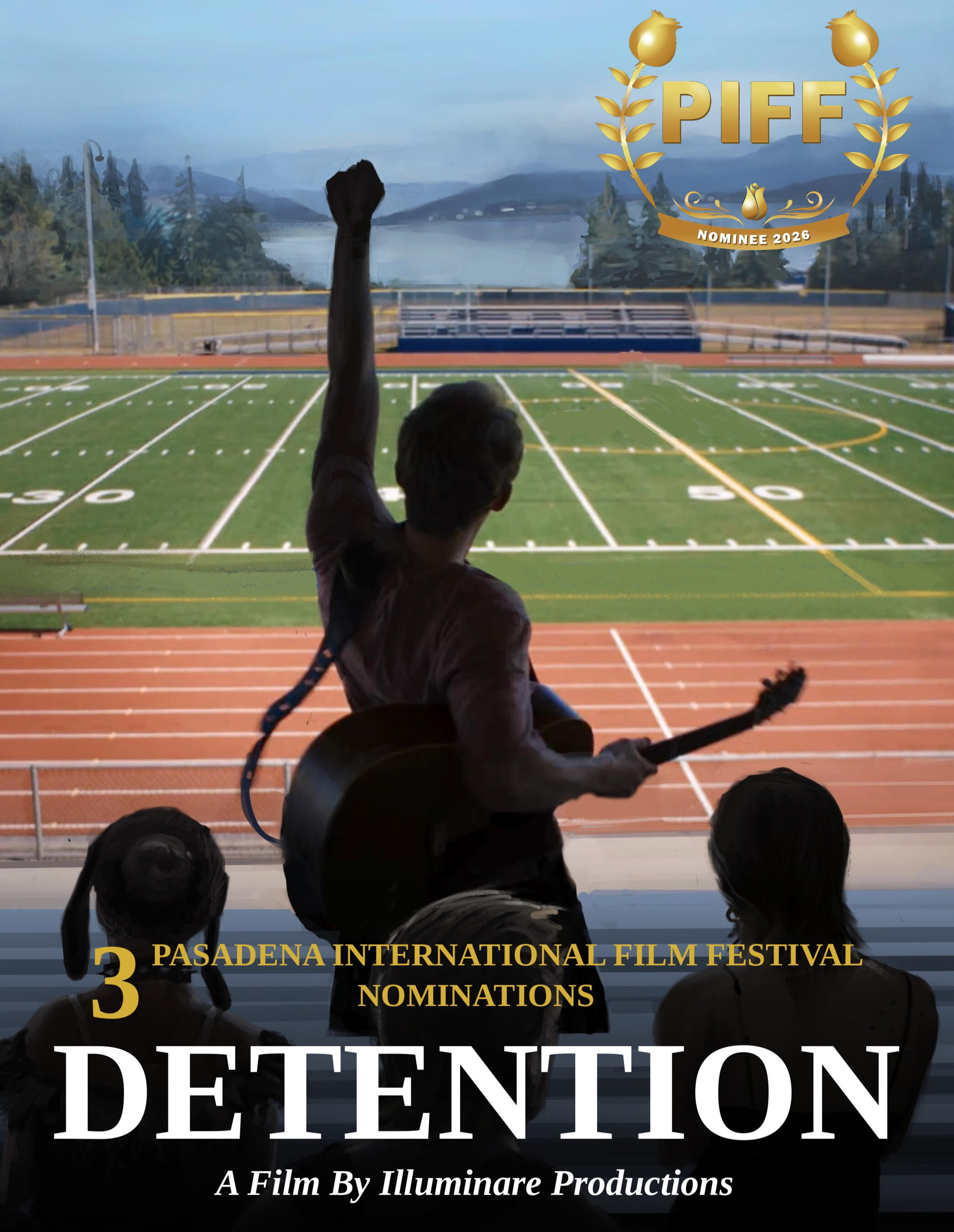 Detention - The Movie