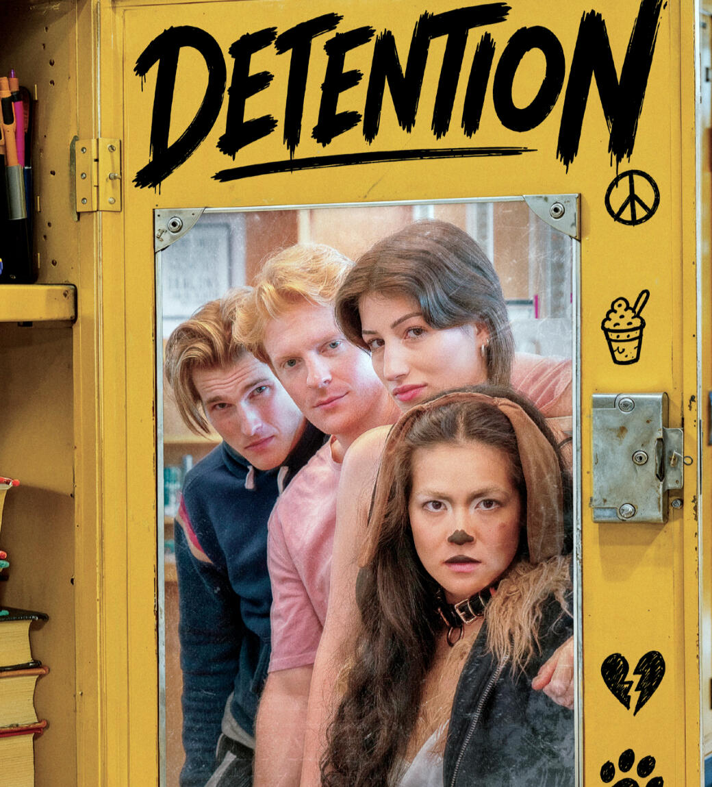 Detention - The Movie